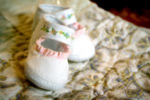 baby girl little shoes